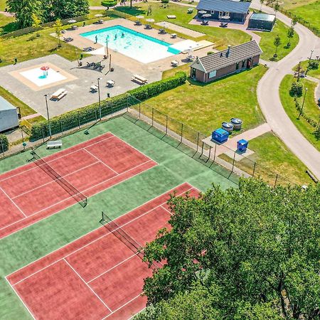 Вилла Park Drentheland Zorgvlied Экстерьер фото