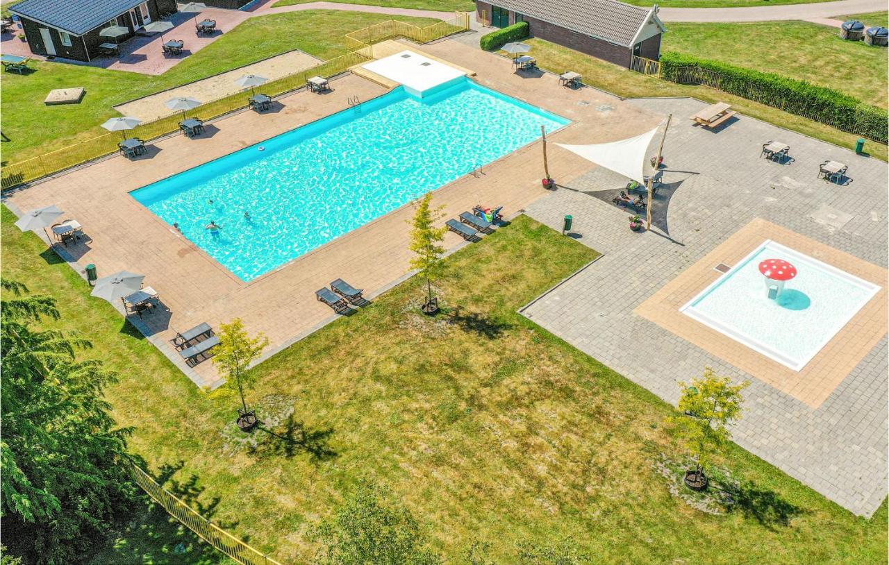 Вилла Park Drentheland Zorgvlied Экстерьер фото