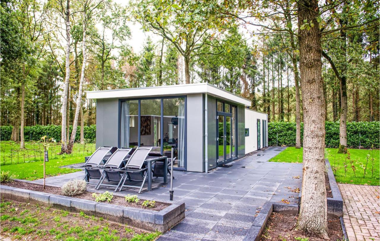 Вилла Park Drentheland Zorgvlied Экстерьер фото