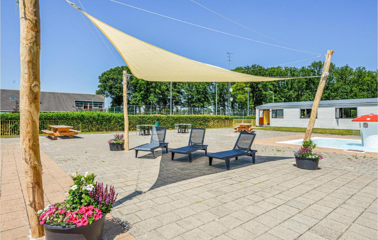 Вилла Park Drentheland Zorgvlied Экстерьер фото