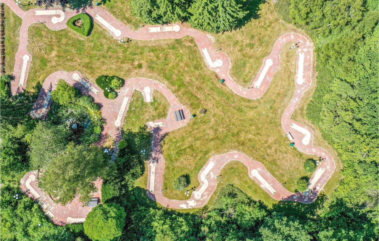 Вилла Park Drentheland Zorgvlied Экстерьер фото