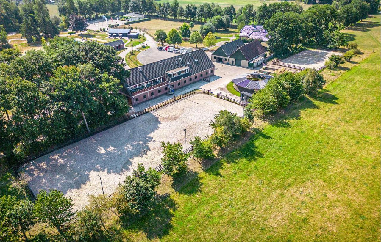Вилла Park Drentheland Zorgvlied Экстерьер фото