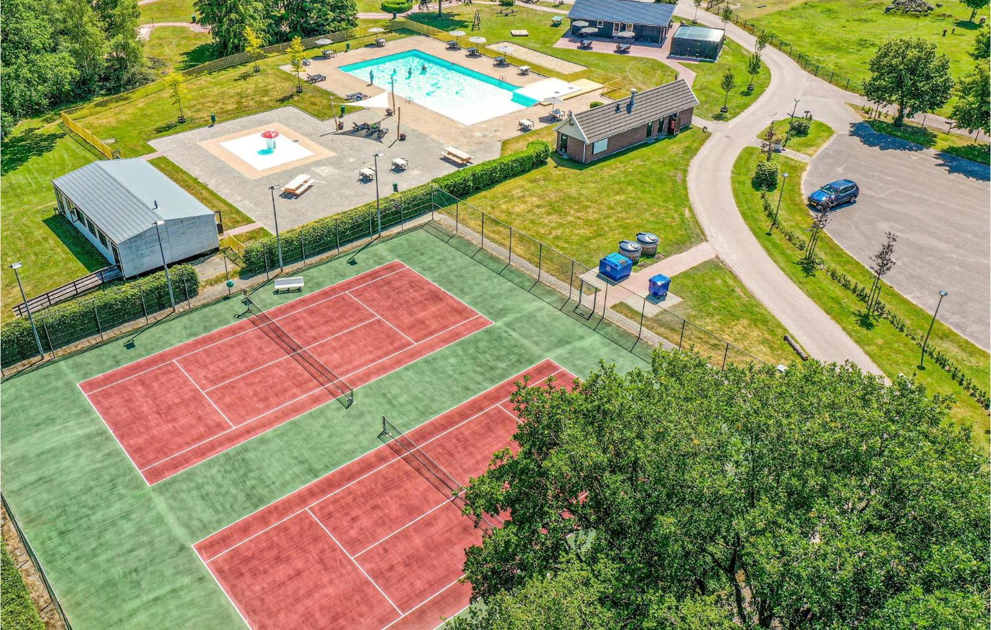 Вилла Park Drentheland Zorgvlied Экстерьер фото
