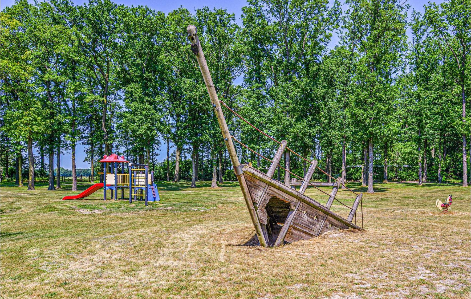 Вилла Park Drentheland Zorgvlied Экстерьер фото